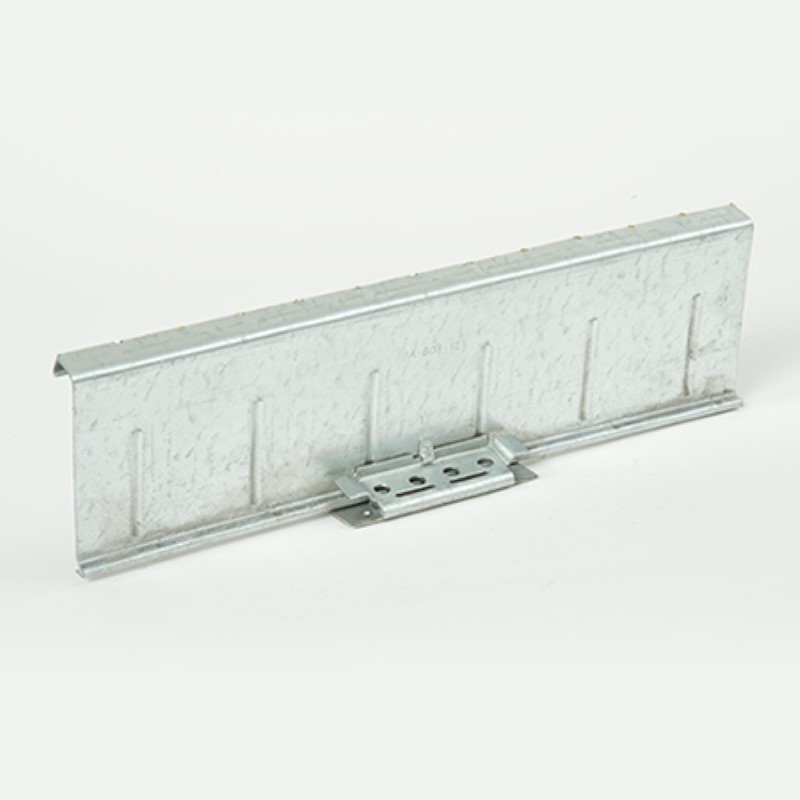NUCOR CFR SHORT SLIDING PERIMETER PANEL CLIP 12 For Metal Buildings nucor-cfr-short-sliding-perimeter-panel-clip-12-for-metal-buildings